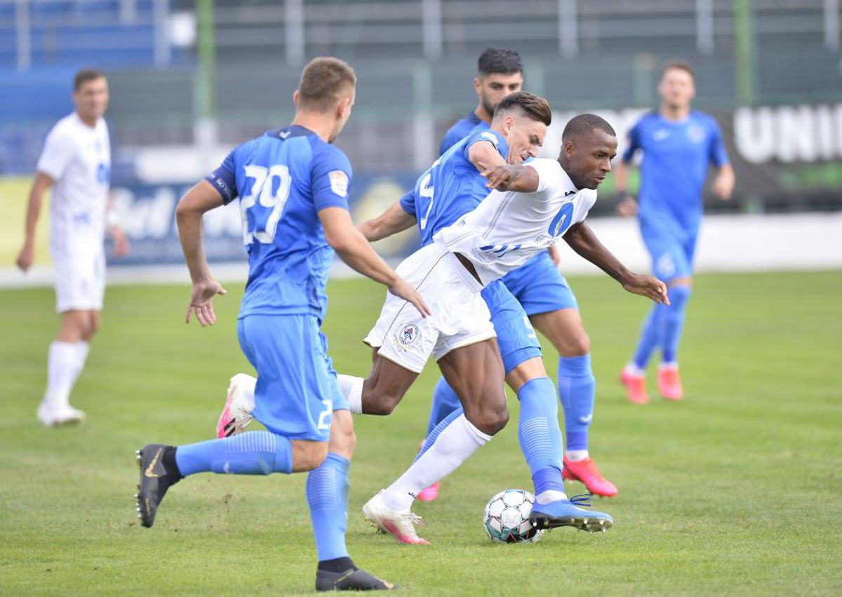 CLINCENI - GAZ METAN 2-0 » VIDEO+FOTO Academica, pe loc de play-off după prima victorie a sezonului! Cum arată clasamentul + jucătorii au făcut show în vestiar
