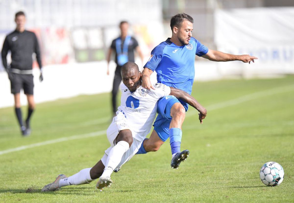 Clinceni - Gaz Metan 20/21