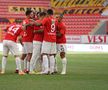 GOZTEPE - GAZIANTEP 2-2. Marius Șumudică își pune jucătorii la zid: „Nu pot să înțeleg asta! Este trist”