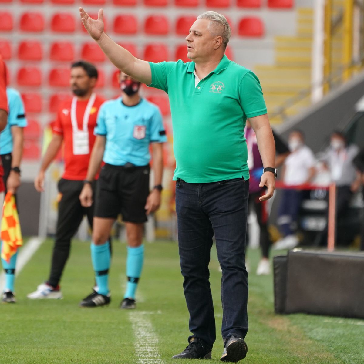 GOZTEPE - GAZIANTEP 2-2. Marius Șumudică își pune jucătorii la zid: „Nu pot să înțeleg asta! Este trist”