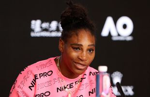 ROLAND GARROS. Serena Williams nu-și sărbătorește ziua de naștere: „Nu arăt de 39 de ani!”