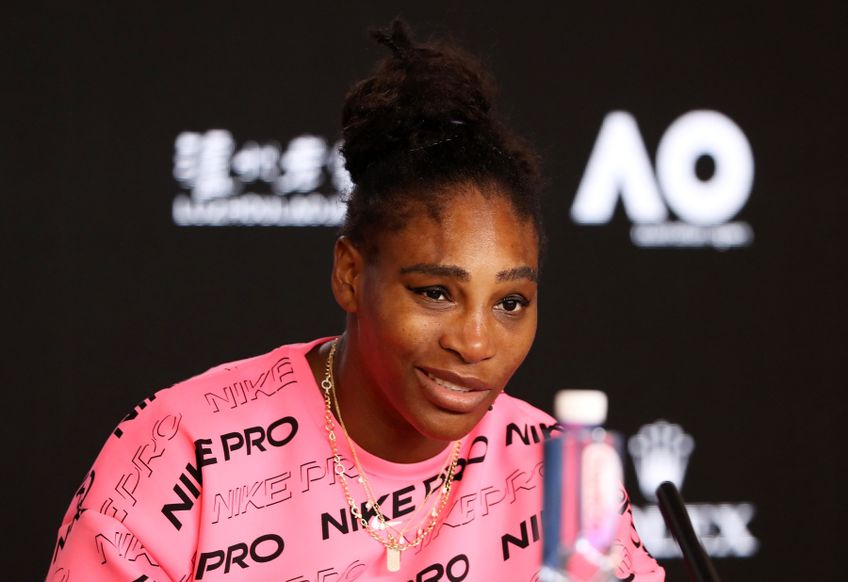 Serena Williams FOTO Guliver/GettyImages