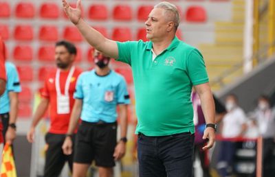 GOZTEPE - GAZIANTEP 2-2 » VIDEO+FOTO Șumudică, salvat de Maxim! A declanșat primul gol și a egalat din penalty în prelungiri