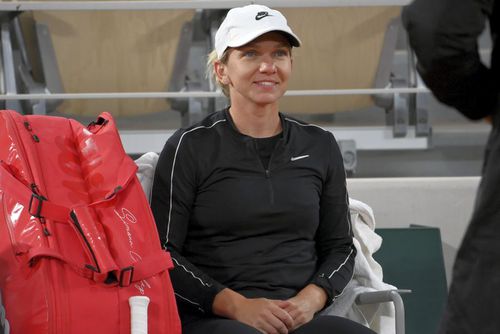 Simona Halep // foto: Guliver/gettyimages