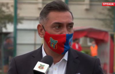 Ilie Dumitrescu s-a întors în Ghencea și a fost alături de CSA Steaua! Ce spune despre posibila implicare la „militari”: „Never say never”