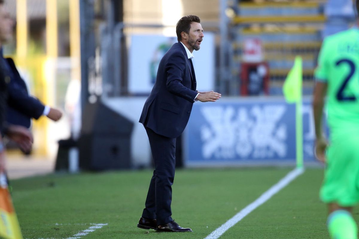 Cagliari - Lazio 0-2. FOTO + VIDEO » Răzvan Marin a pierdut duelul cu Ștefan Radu! A luat primul galben în Serie A