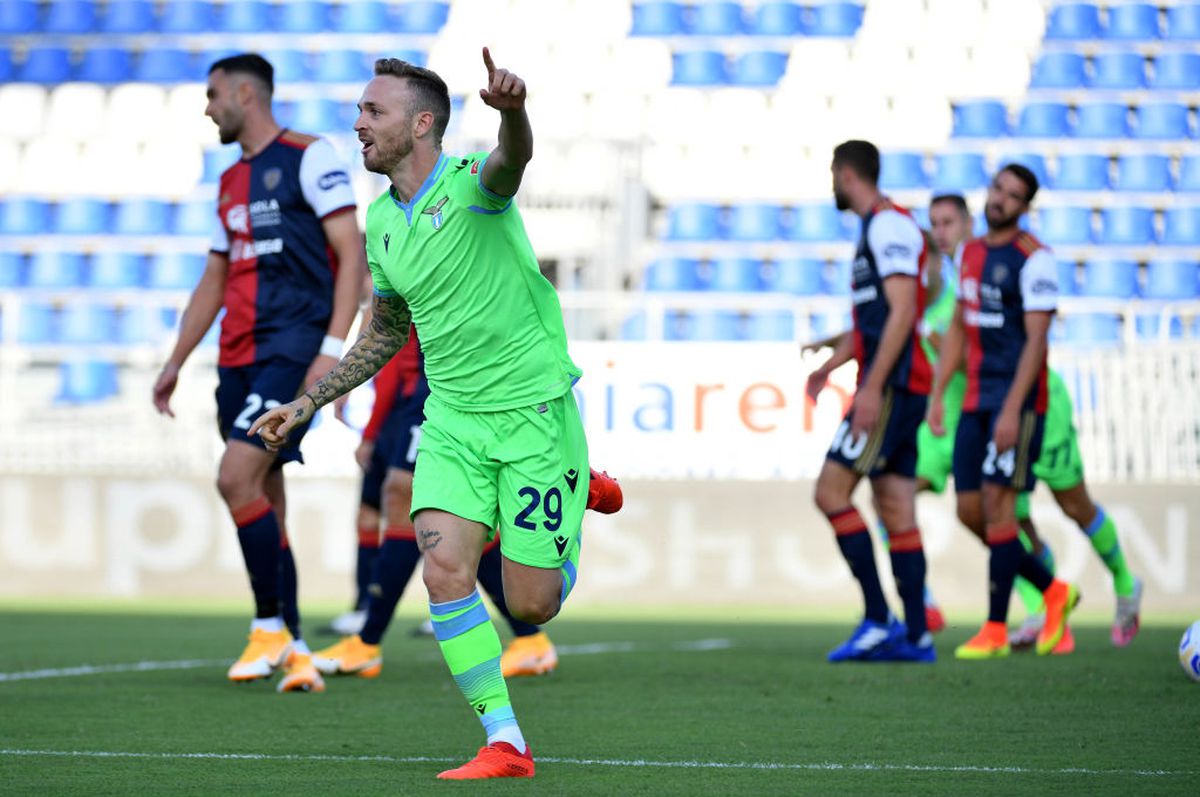 Cagliari - Lazio