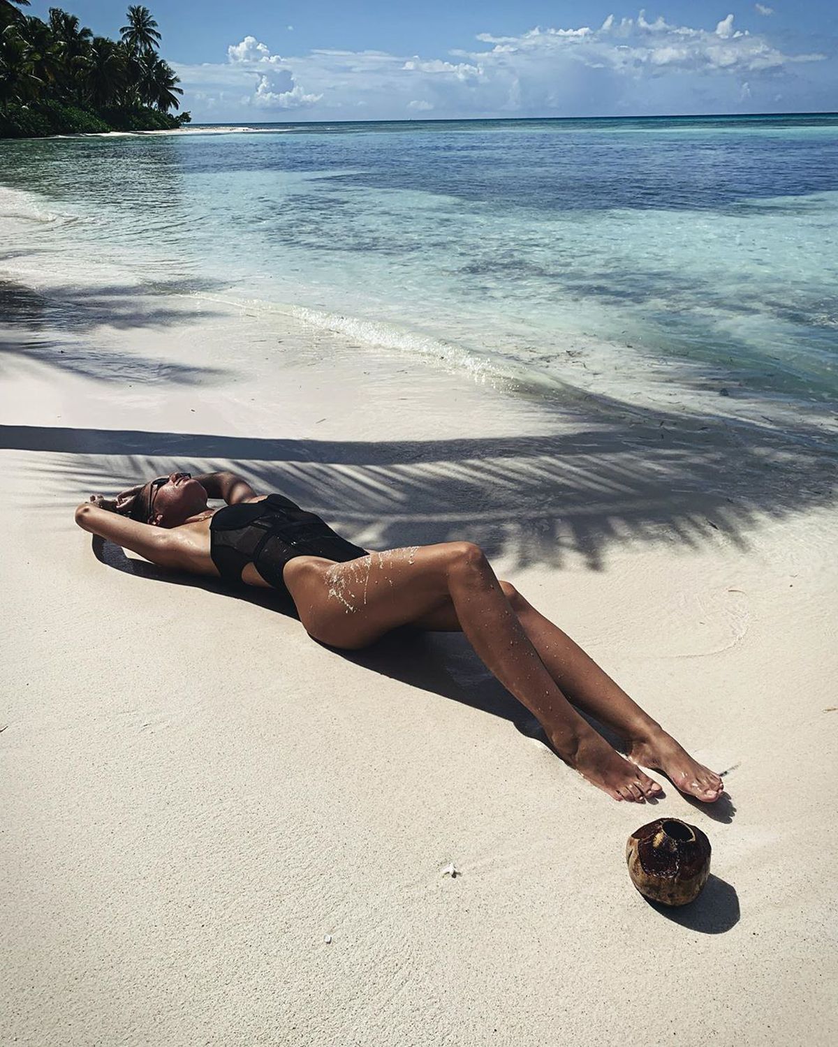 Deea, sora lui George Pușcaș, face senzație pe rețelele de socializare: „Nu uita să te joci” » Cum arată sora atacantului de la Reading