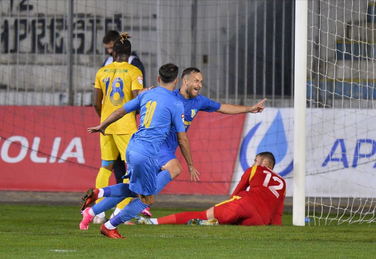 FOTO PETROLUL - DUNĂREA CĂLĂRAȘI // LIGA 2 // 29.09.2020