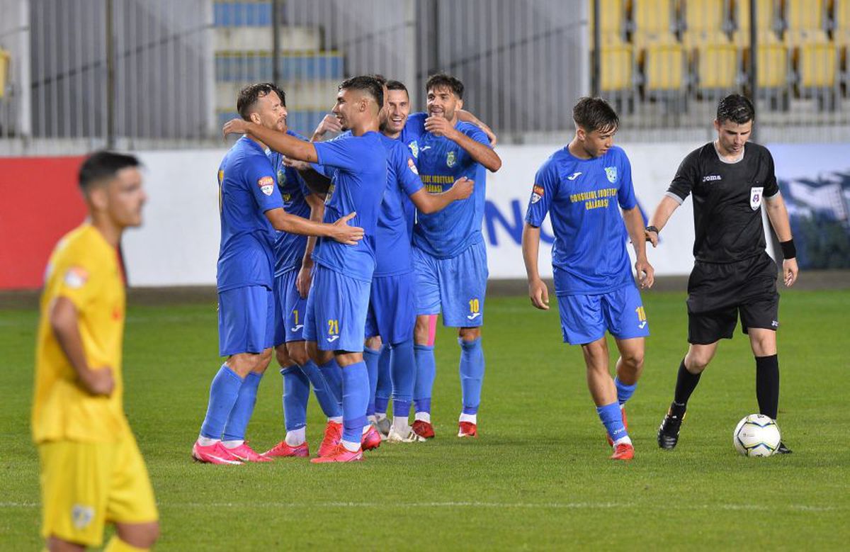 FOTO PETROLUL - DUNĂREA CĂLĂRAȘI // LIGA 2 // 29.09.2020