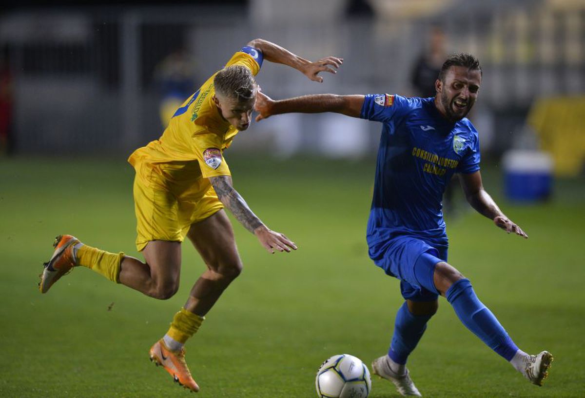 PETROLUL. Viorel Moldovan: „Ne-am crezut prea buni! I-am atenționat toată săptămâna pe jucători”