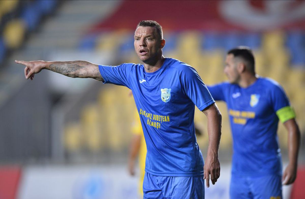 PETROLUL. Viorel Moldovan: „Ne-am crezut prea buni! I-am atenționat toată săptămâna pe jucători”