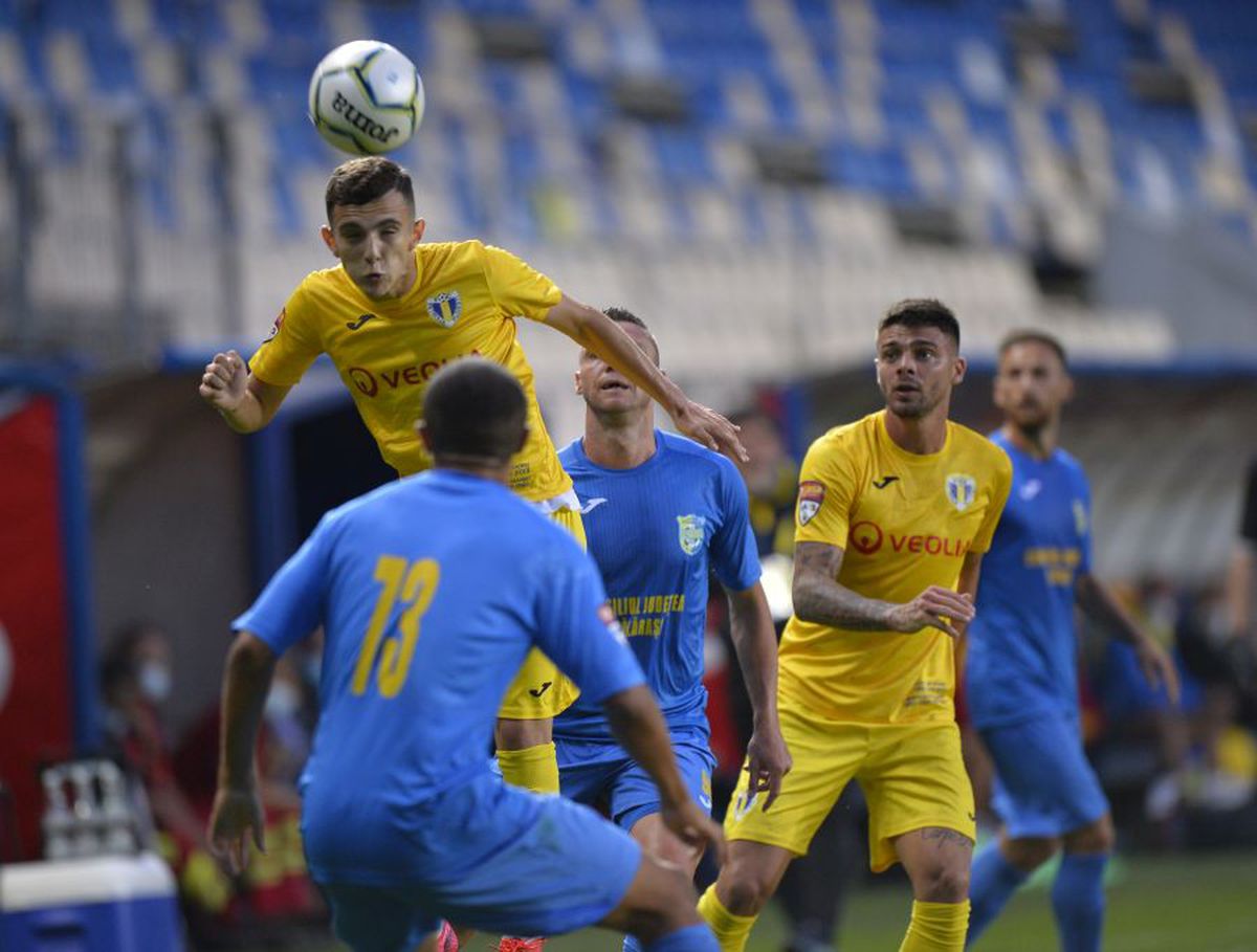 FOTO PETROLUL - DUNĂREA CĂLĂRAȘI // LIGA 2 // 29.09.2020