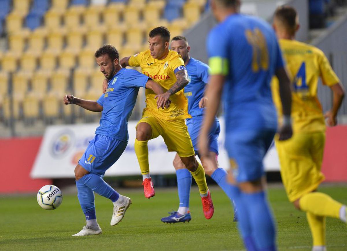 PETROLUL. Viorel Moldovan: „Ne-am crezut prea buni! I-am atenționat toată săptămâna pe jucători”