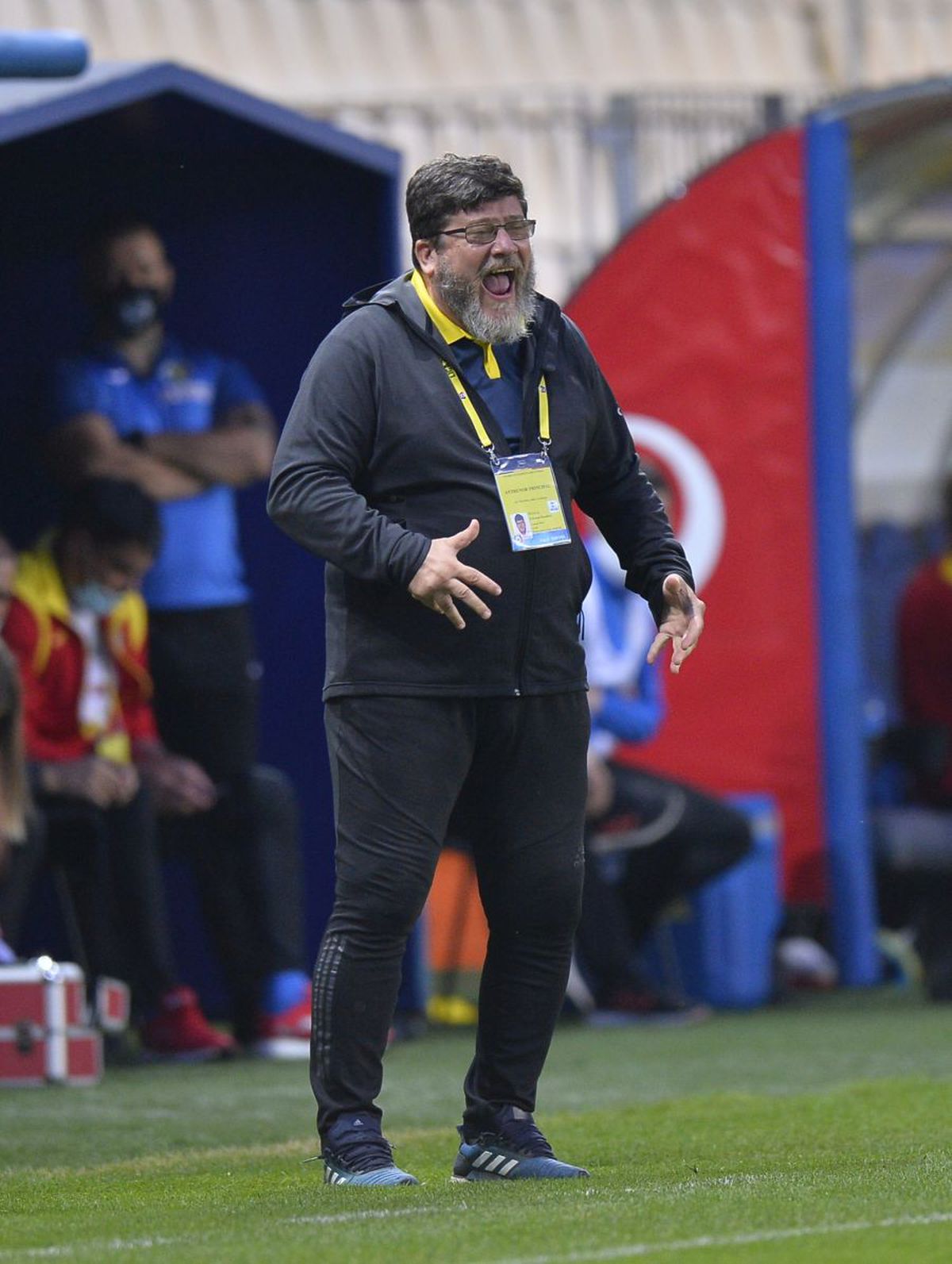 FOTO PETROLUL - DUNĂREA CĂLĂRAȘI // LIGA 2 // 29.09.2020