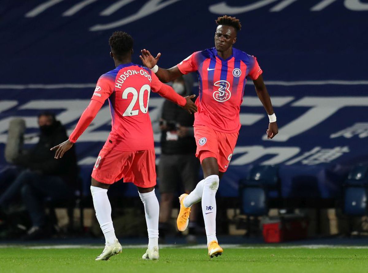 WEST BROM - CHELSEA 3-3. Echipa lui Lampard revine uluitor, după ce a fost condusă cu 3-0 la pauză de nou-promovata WBA!