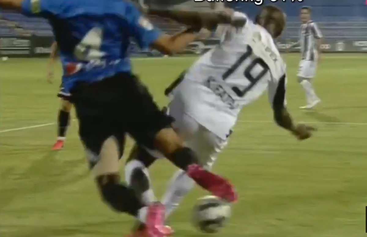 VIITORUL - ASTRA. Două greșeli MARI de arbitraj la Ovidiu