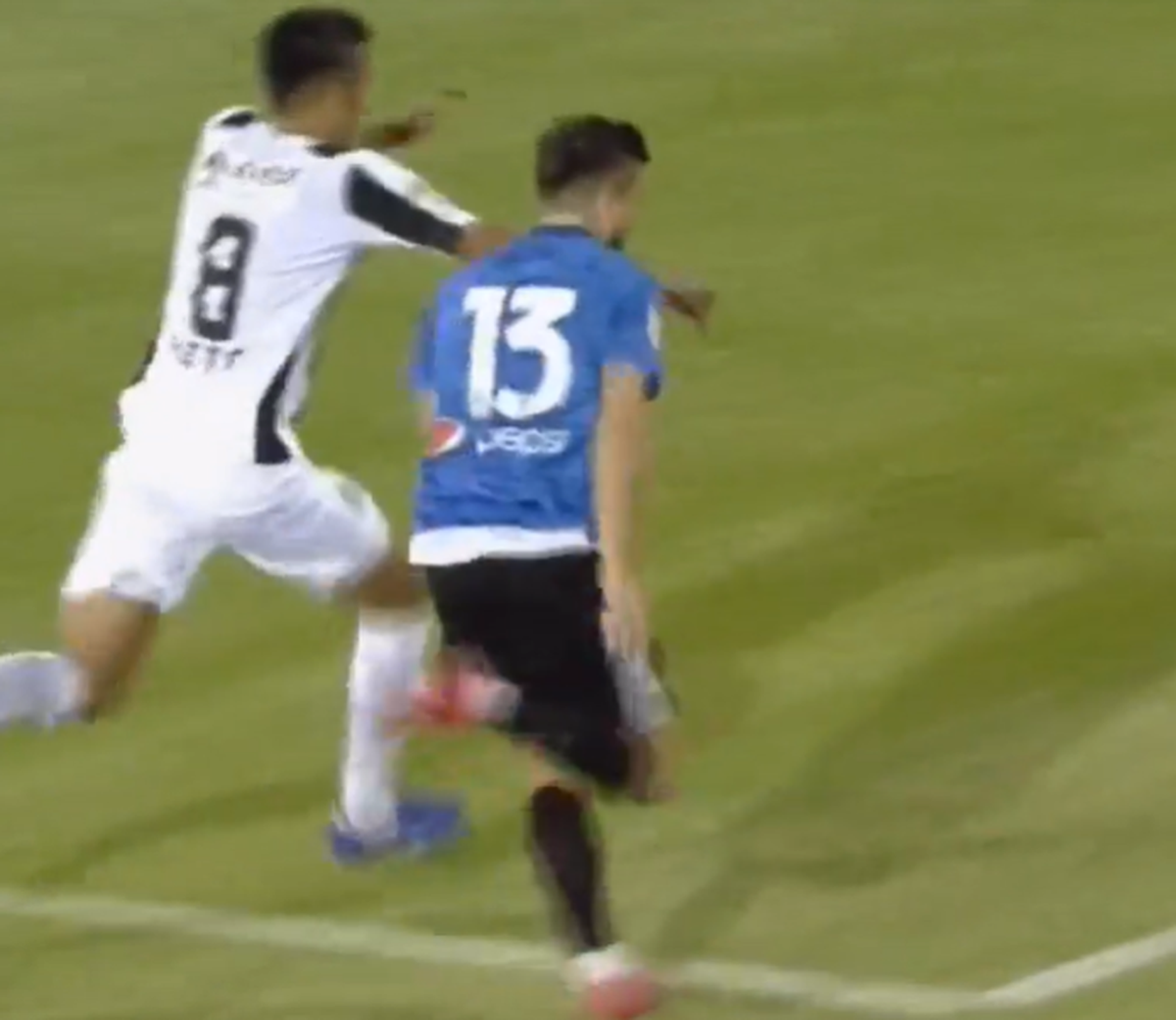 VIITORUL - ASTRA 4-1. Două greșeli MARI de arbitraj la Ovidiu: „Penalty o mie la sută!” » Istvan Kovacs, decizii de neînțeles