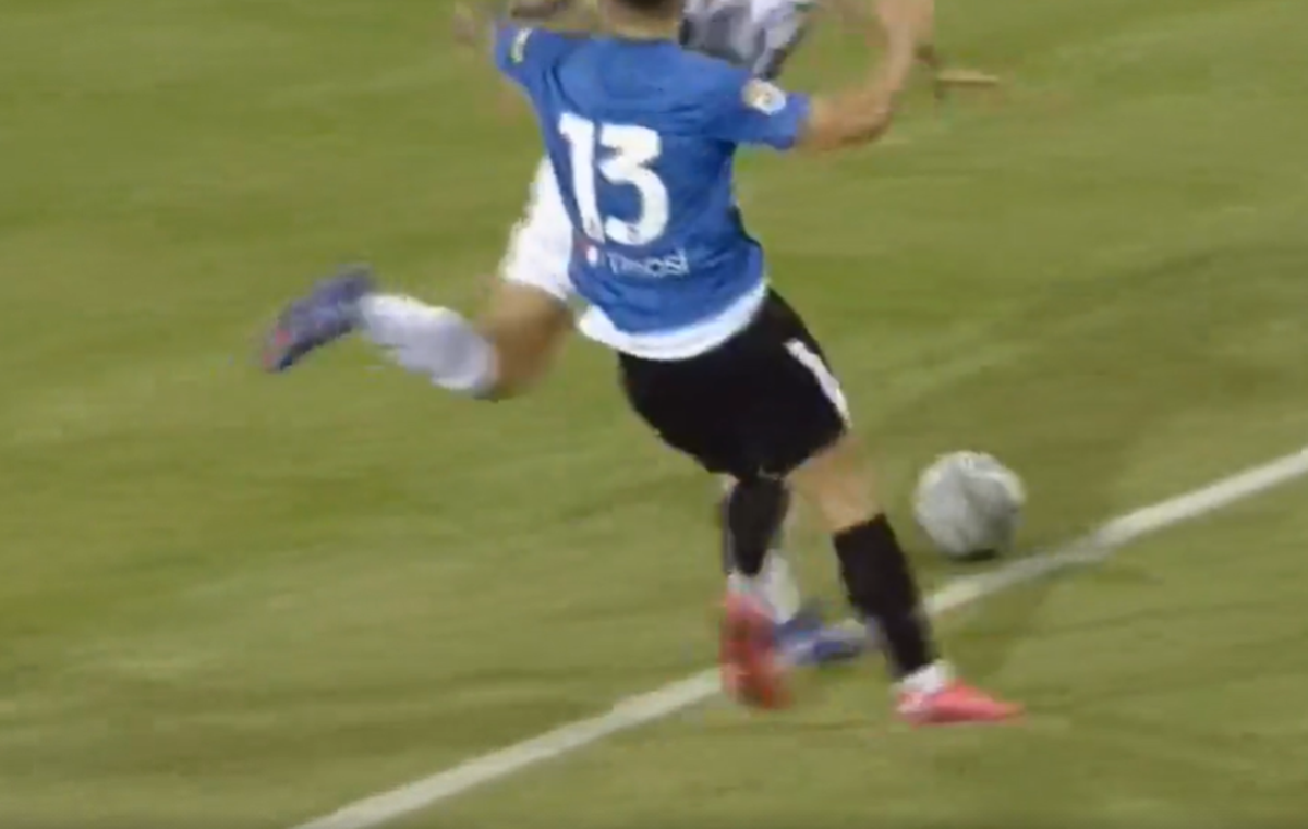 VIITORUL - ASTRA. Două greșeli MARI de arbitraj la Ovidiu