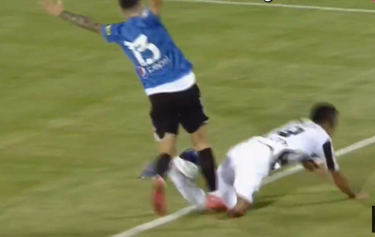 VIITORUL - ASTRA. Două greșeli MARI de arbitraj la Ovidiu