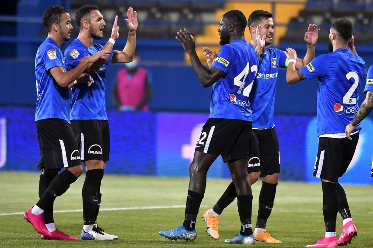 VIITORUL - ASTRA 4-1 » Viitorul, la prima victorie sub comanda lui Ruben de la Barrera! Cum arată clasamentul acum