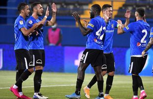 VIITORUL - ASTRA 4-1 » Viitorul, la prima victorie sub comanda lui Ruben de la Barrera! Cum arată clasamentul acum