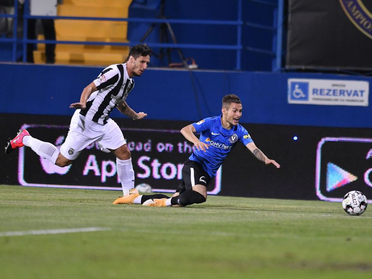 VIITORUL - ASTRA 4-1 26.09.2020