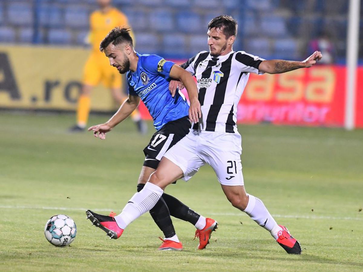 VIITORUL - ASTRA 4-1 26.09.2020