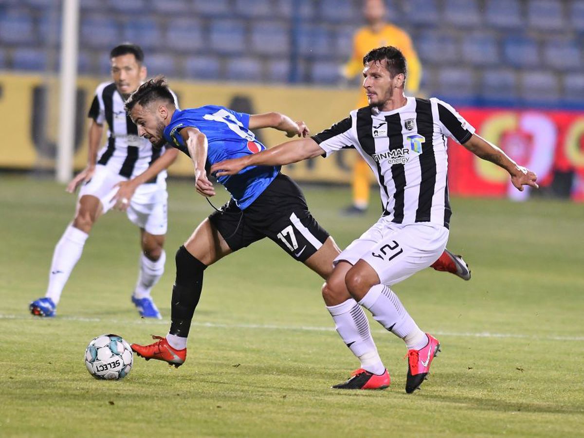 VIITORUL - ASTRA 4-1. Ruben de la Barrera, ușurat după primul succes alături de Viitorul: „Merităm acest rezultat”