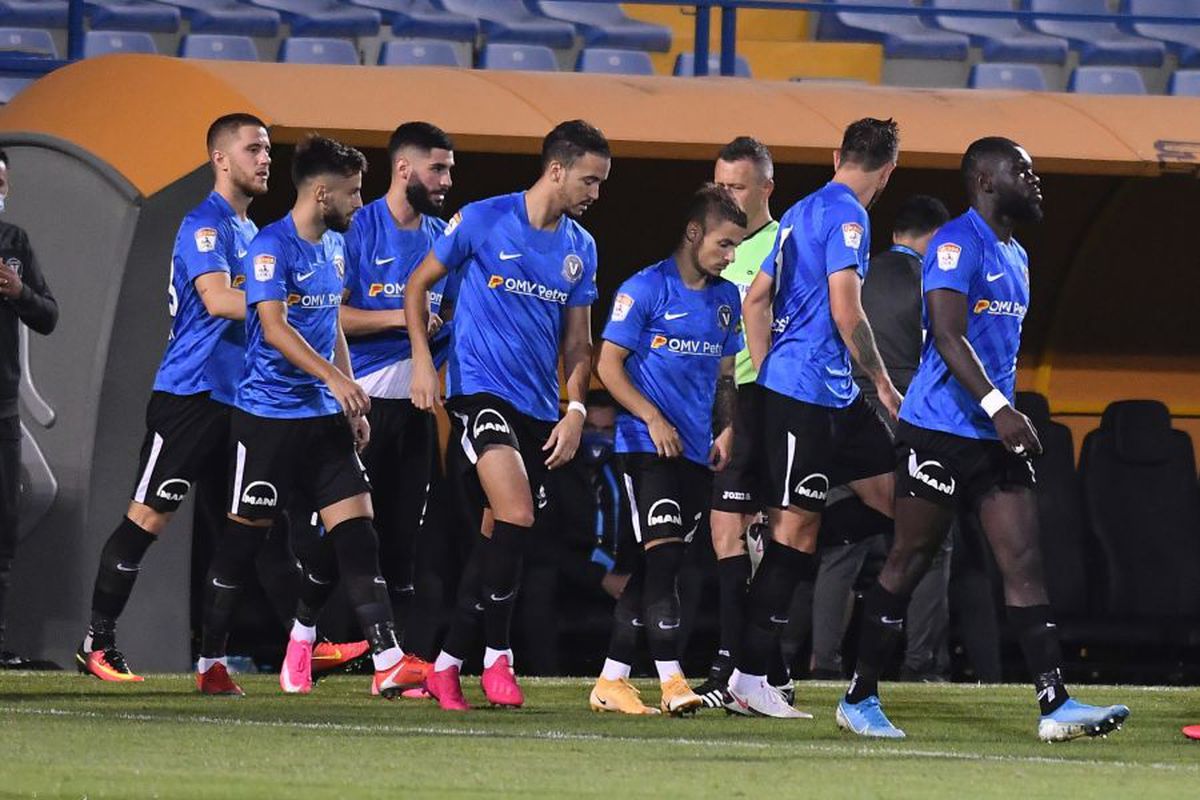 VIITORUL - ASTRA 4-1 » Viitorul, la prima victorie sub comanda lui Ruben de la Barrera! Cum arată clasamentul acum