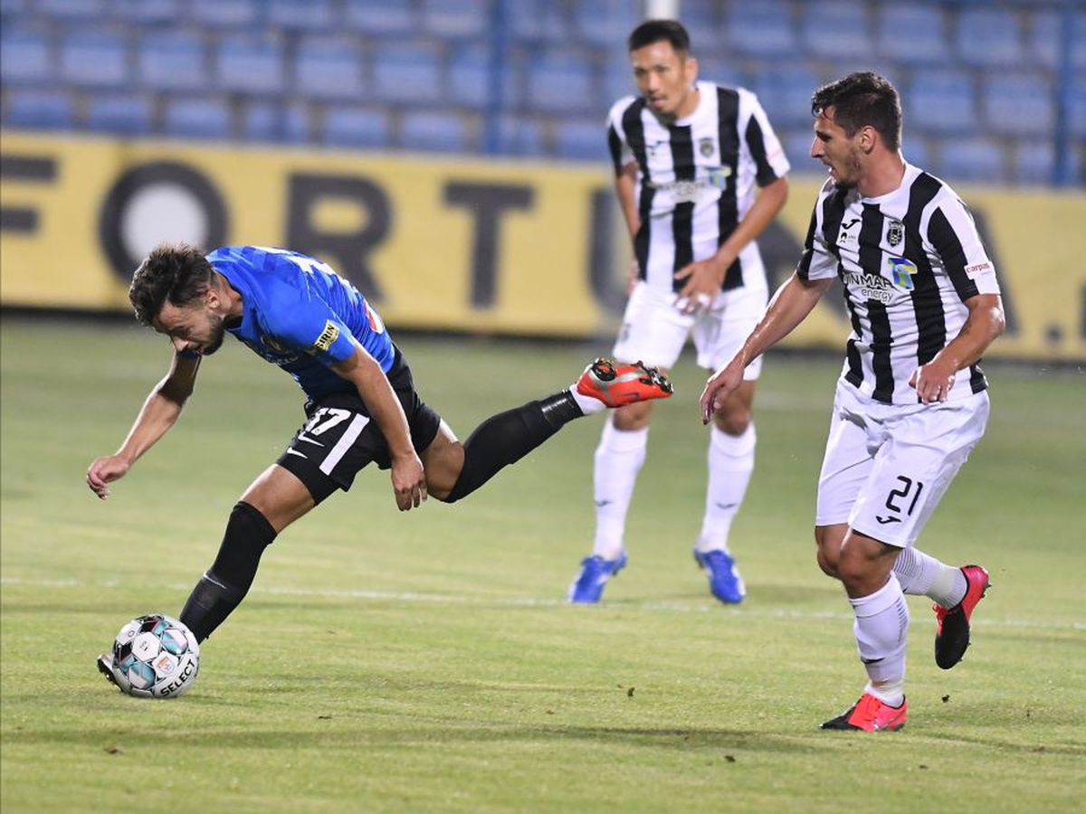 VIITORUL - ASTRA 4-1 26.09.2020