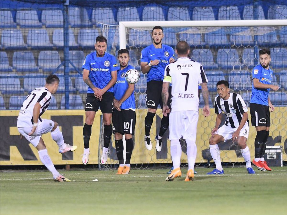 VIITORUL - ASTRA 4-1 26.09.2020