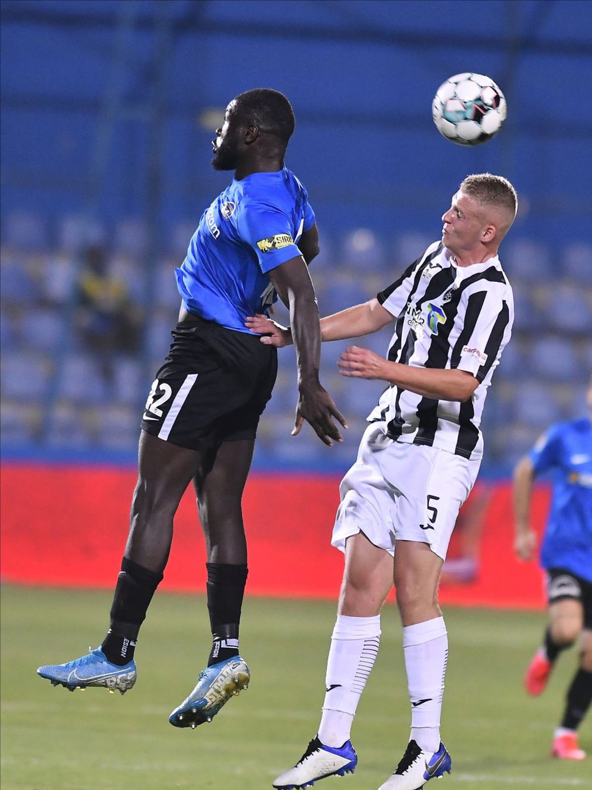 VIITORUL - ASTRA 4-1. Ruben de la Barrera, ușurat după primul succes alături de Viitorul: „Merităm acest rezultat”