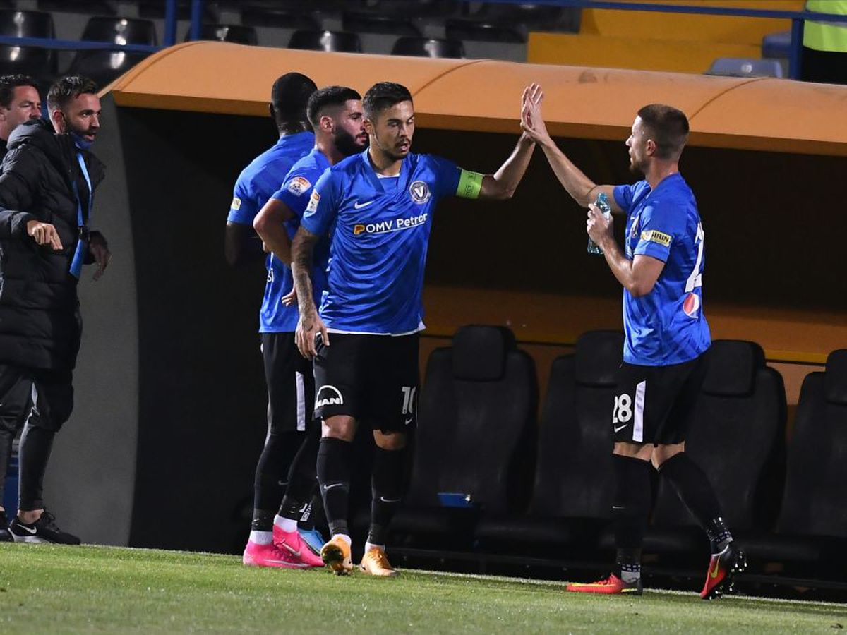 VIITORUL - ASTRA 4-1. Ruben de la Barrera, ușurat după primul succes alături de Viitorul: „Merităm acest rezultat”