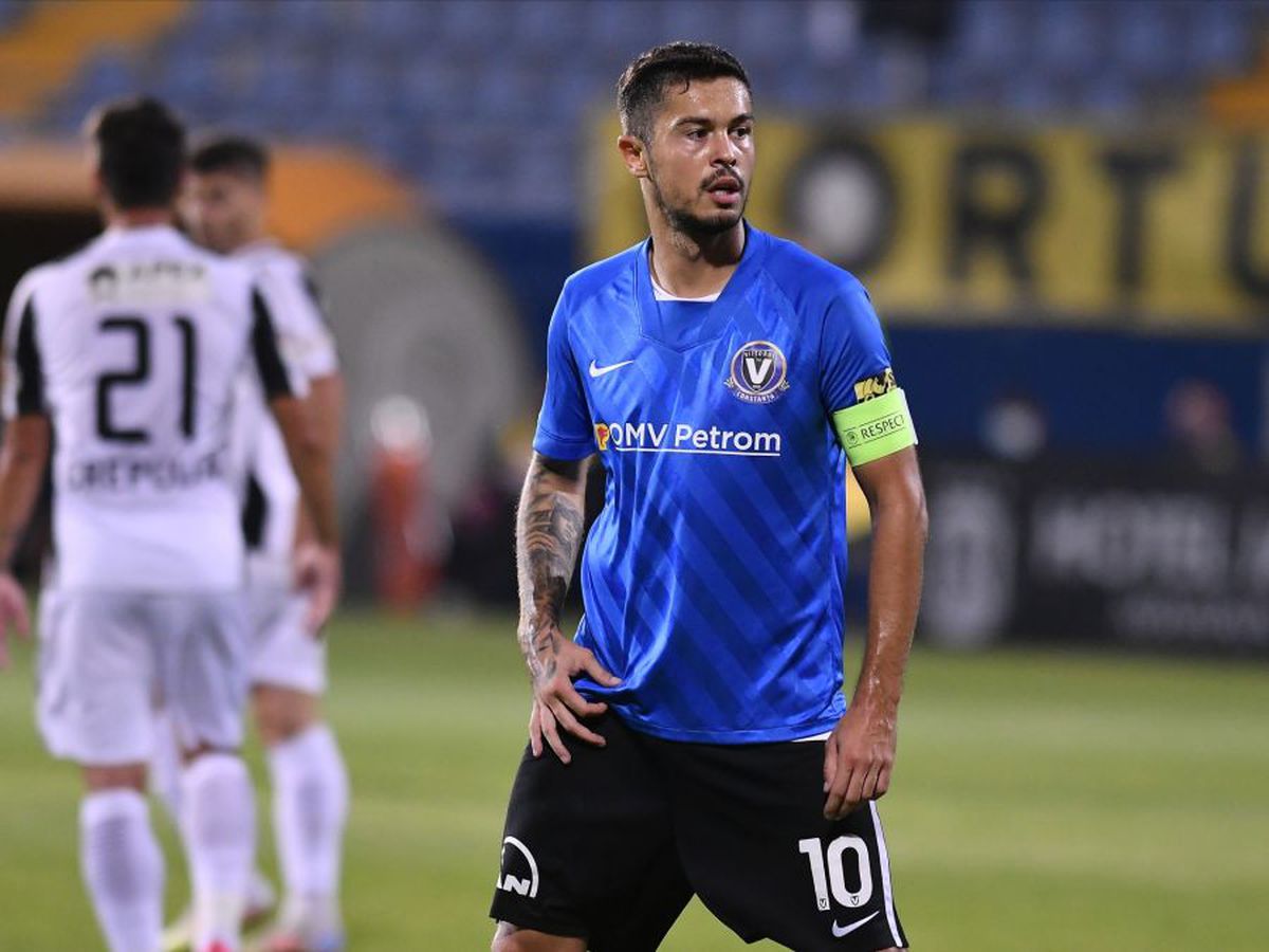 VIITORUL - ASTRA 4-1 » Viitorul, la prima victorie sub comanda lui Ruben de la Barrera! Cum arată clasamentul acum