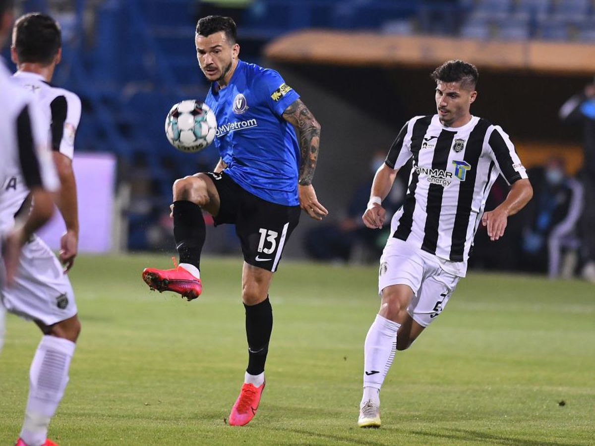 VIITORUL - ASTRA 4-1. Ruben de la Barrera, ușurat după primul succes alături de Viitorul: „Merităm acest rezultat”