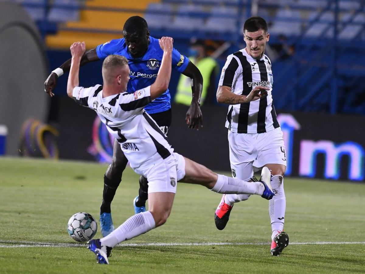 VIITORUL - ASTRA 4-1. Ruben de la Barrera, ușurat după primul succes alături de Viitorul: „Merităm acest rezultat”