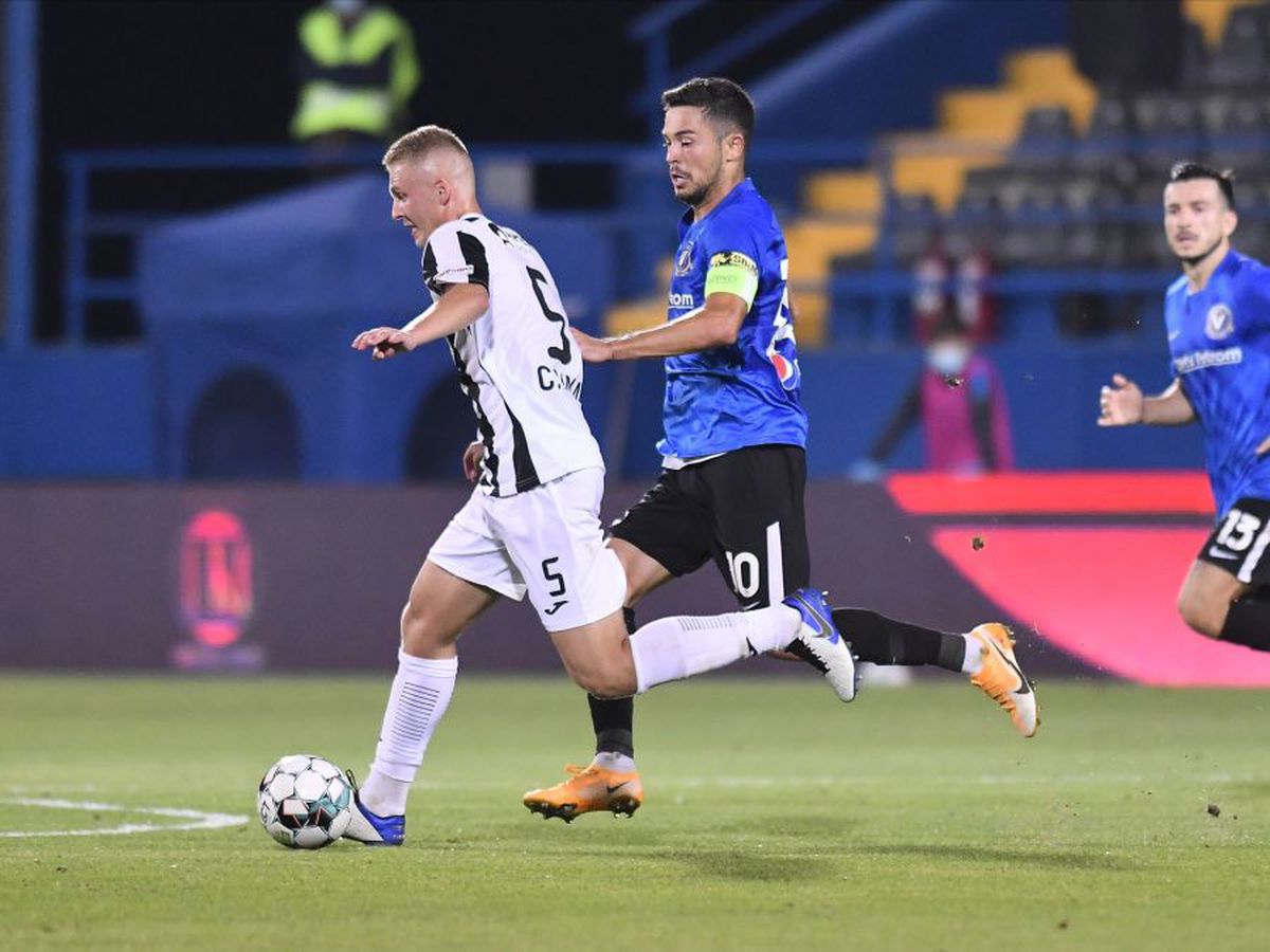 VIITORUL - ASTRA 4-1. Ruben de la Barrera, ușurat după primul succes alături de Viitorul: „Merităm acest rezultat”