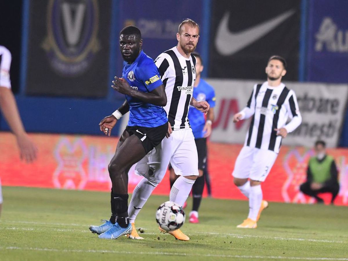 VIITORUL - ASTRA 4-1. Ruben de la Barrera, ușurat după primul succes alături de Viitorul: „Merităm acest rezultat”