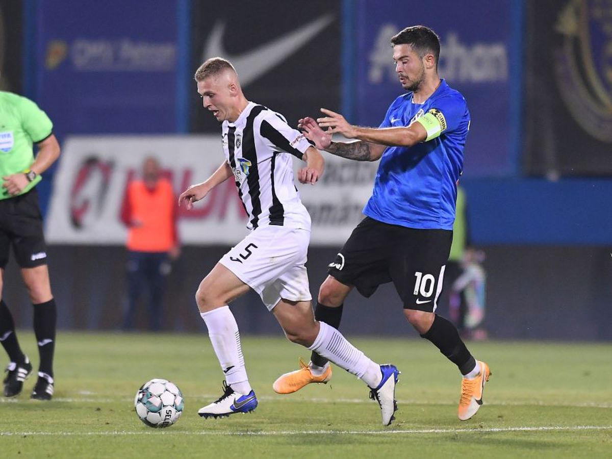 VIITORUL - ASTRA 4-1 26.09.2020
