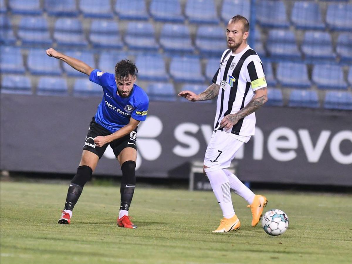 VIITORUL - ASTRA 4-1 » Viitorul, la prima victorie sub comanda lui Ruben de la Barrera! Cum arată clasamentul acum