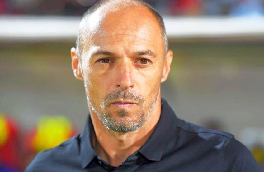 Bogdan Andone, 45 de ani, antrenorul Astrei, a oferit declarații după finalul meciului cu Viitorul, scor 1-4