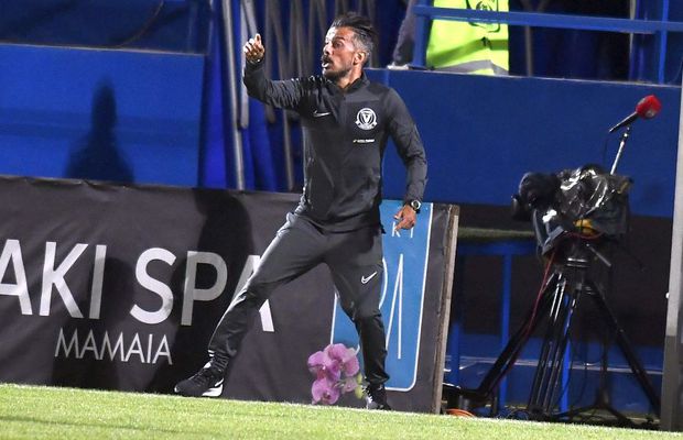 VIITORUL - ASTRA 4-1. Ruben de la Barrera, ușurat după primul succes alături de Viitorul: „Merităm acest rezultat”