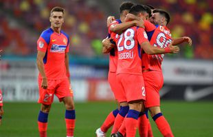 Ei l-au dezamăgit pe Edi Iordănescu: trei fotbaliști de nota 5 + cine s-a remarcat în FCSB - Clinceni 3-2