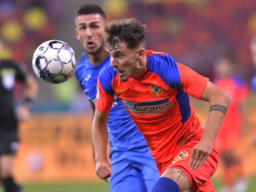 Ianis Stoica // FOTO: Imago Cum ar fi putut FCSB să-și piardă „perla” Ianis Stoica: „Din cauza asta ne-am întors”