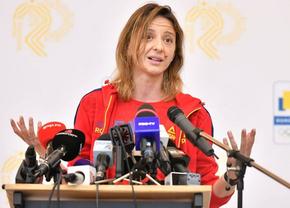 Ana Maria Popescu face dezvăluiri tari, la două luni după argintul de la Tokyo: „Pe românește, în finală mi-am băgat picioarele”