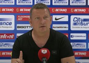 „În 6 luni, vom fi greu de bătut în România” » Ionuț Chirilă, noi concluzii după eșecul la limită cu FCSB