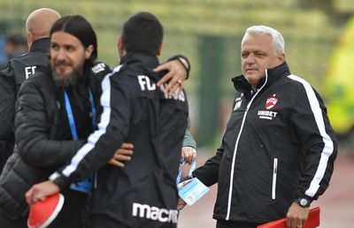 Între Săftica și terapie intensivă » Situația teribilă a unui dinamovist