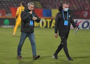 Un fost conducător al „câinilor” le spulberă speranțele fanilor: „Din câte știu, Rednic nu va semna cu Dinamo! Pune niște condiții pe care clubul nu le poate îndeplini”