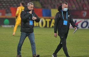 Un fost conducător al „câinilor” le spulberă speranțele fanilor: „Din câte știu, Rednic nu va semna cu Dinamo! Pune niște condiții pe care clubul nu le poate îndeplini”